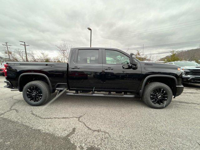 new 2025 Chevrolet Silverado 2500 car, priced at $65,219