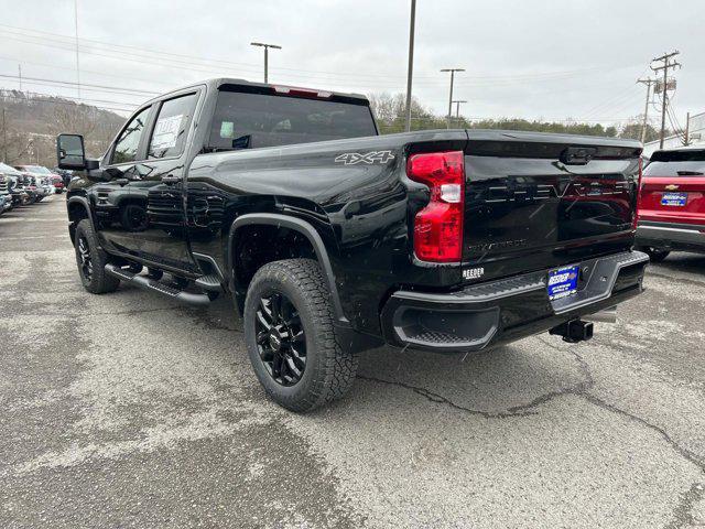 new 2025 Chevrolet Silverado 2500 car, priced at $65,219