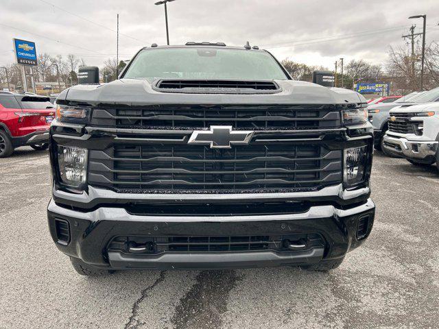 new 2025 Chevrolet Silverado 2500 car, priced at $65,219