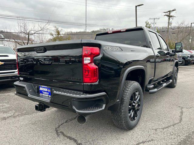 new 2025 Chevrolet Silverado 2500 car, priced at $65,219