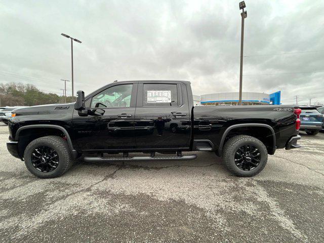 new 2025 Chevrolet Silverado 2500 car, priced at $65,219