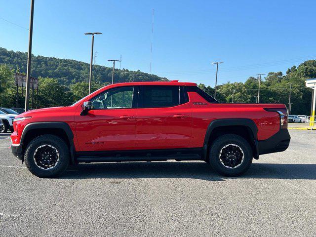 new 2026 Chevrolet Silverado EV car, priced at $86,475