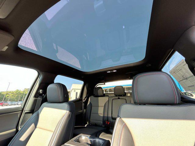 new 2026 Chevrolet Silverado EV car, priced at $86,475