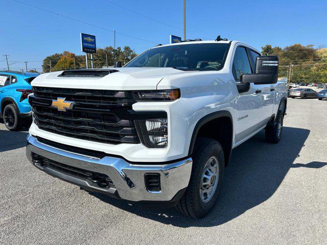 new 2025 Chevrolet Silverado 2500 car, priced at $52,745