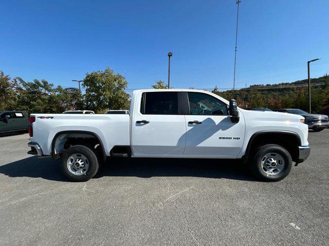 new 2025 Chevrolet Silverado 2500 car, priced at $52,745