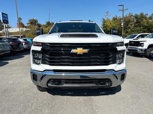 new 2025 Chevrolet Silverado 2500 car, priced at $52,745