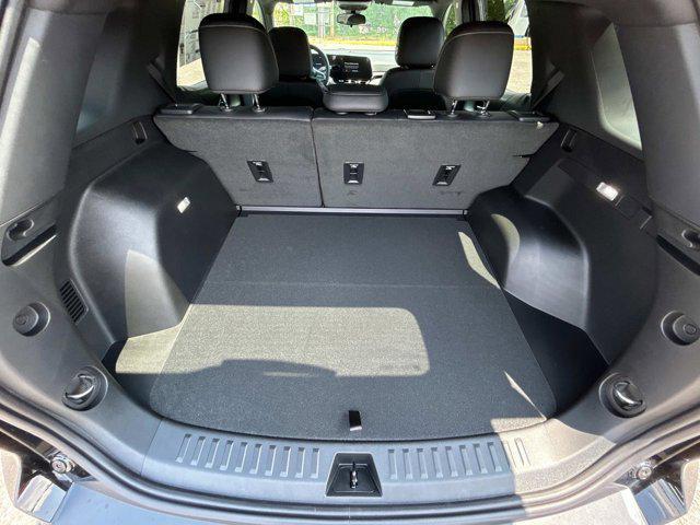 new 2026 Chevrolet Equinox car, priced at $32,835