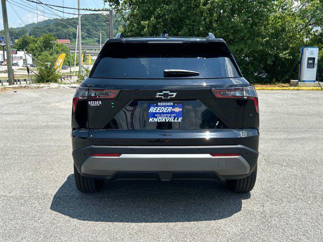 new 2026 Chevrolet Equinox car, priced at $32,835
