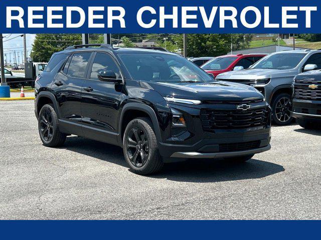 new 2026 Chevrolet Equinox car, priced at $33,335