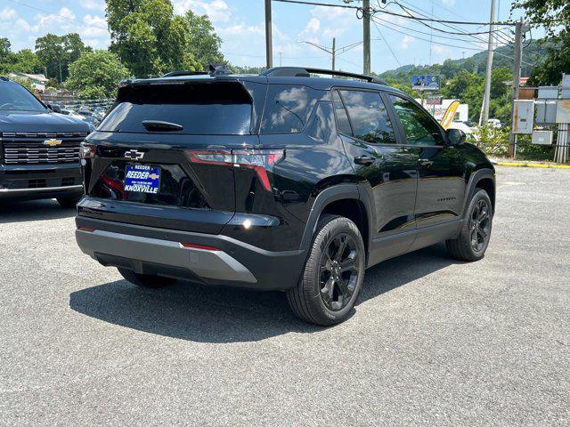 new 2026 Chevrolet Equinox car, priced at $32,835