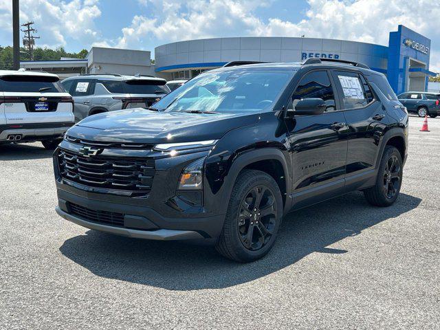 new 2026 Chevrolet Equinox car, priced at $32,835