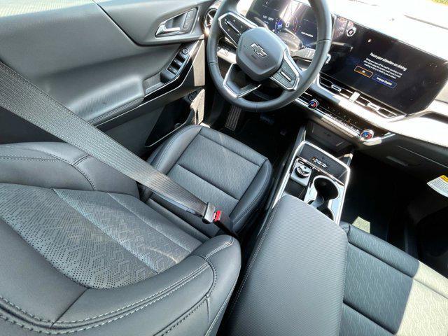 new 2026 Chevrolet Equinox car, priced at $32,835