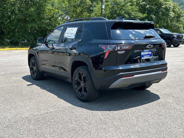 new 2026 Chevrolet Equinox car, priced at $32,835