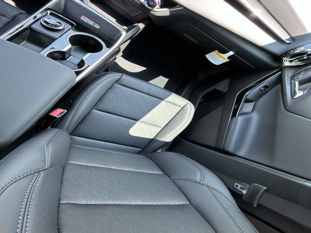 new 2026 Chevrolet Equinox car, priced at $32,835