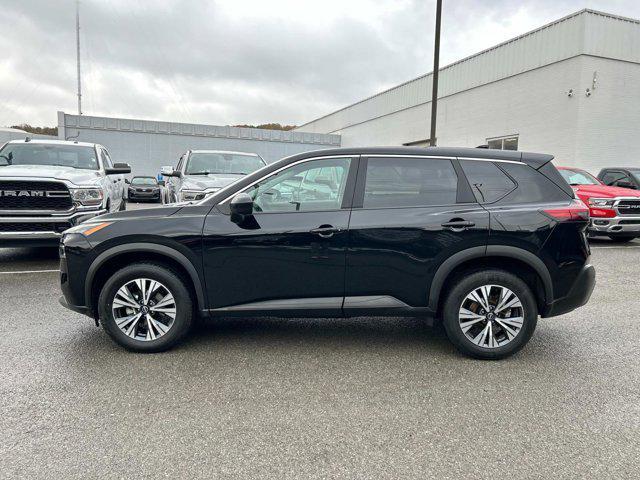 used 2023 Nissan Rogue car, priced at $24,995