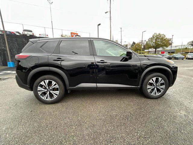 used 2023 Nissan Rogue car, priced at $24,995