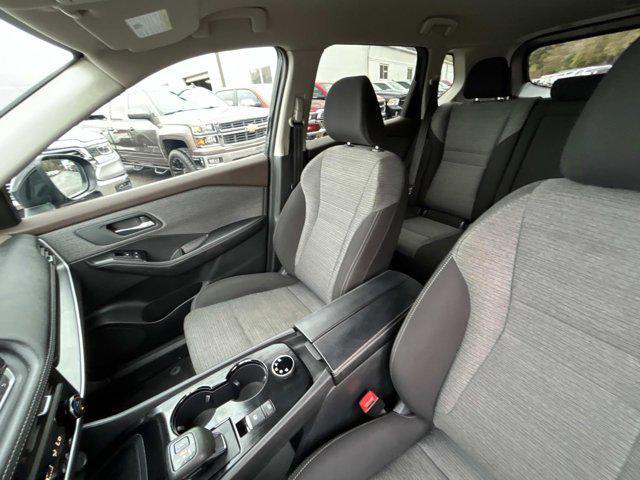 used 2023 Nissan Rogue car, priced at $24,995