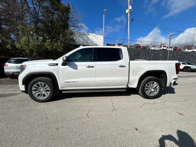 used 2023 GMC Sierra 1500 car, priced at $56,995