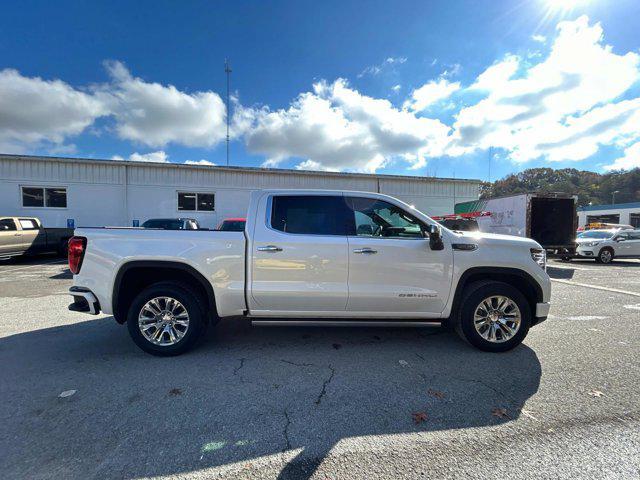 used 2023 GMC Sierra 1500 car, priced at $56,995