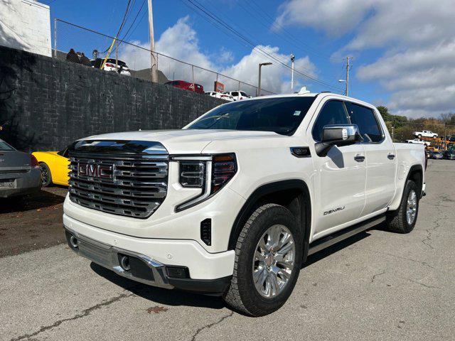 used 2023 GMC Sierra 1500 car, priced at $56,995