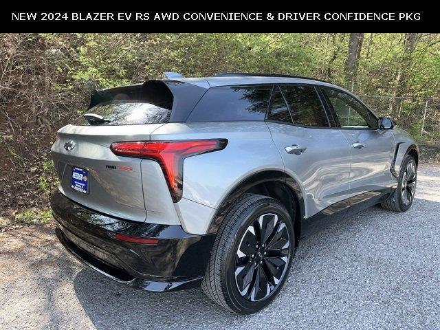 new 2024 Chevrolet Blazer EV car, priced at $47,095