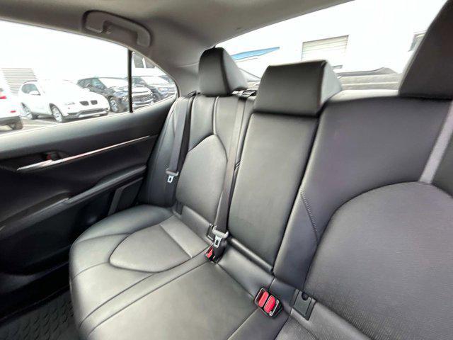 used 2024 Toyota Camry car, priced at $31,995