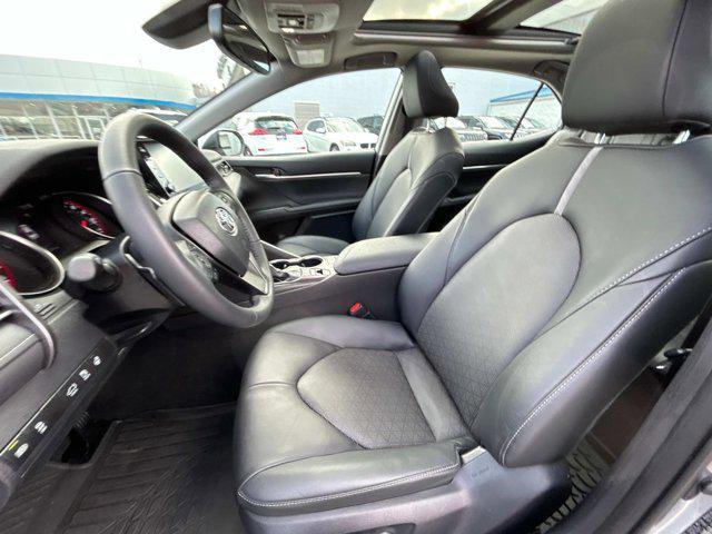 used 2024 Toyota Camry car, priced at $31,995