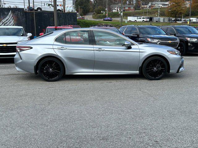 used 2024 Toyota Camry car, priced at $31,995