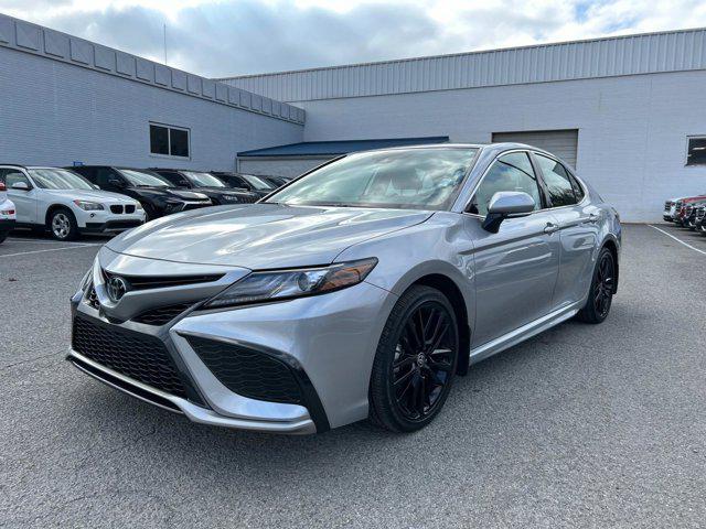 used 2024 Toyota Camry car, priced at $31,995