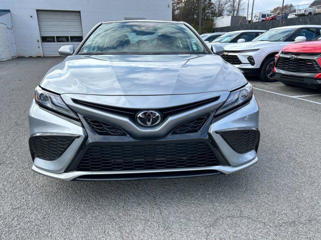 used 2024 Toyota Camry car, priced at $31,995