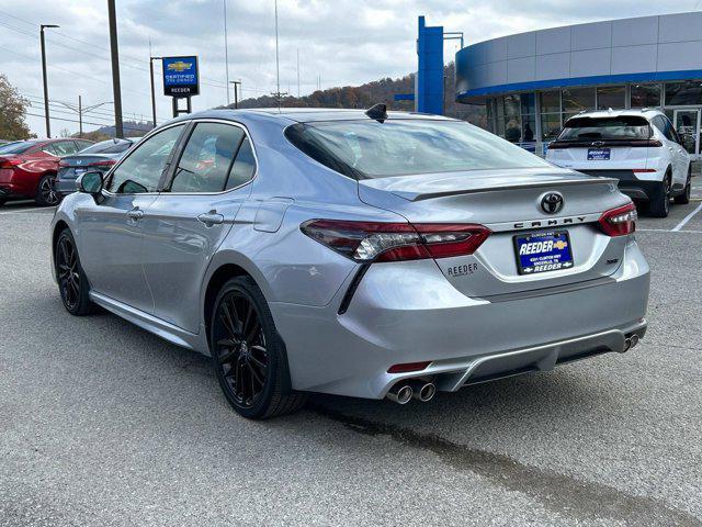 used 2024 Toyota Camry car, priced at $31,995