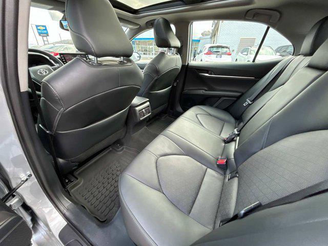 used 2024 Toyota Camry car, priced at $31,995