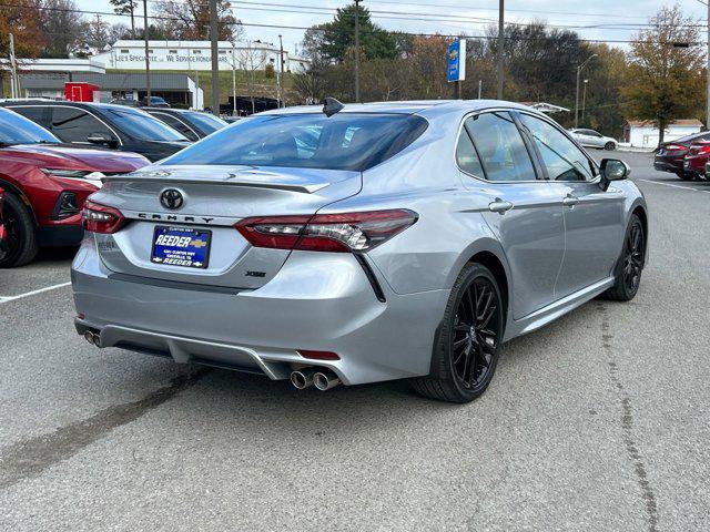 used 2024 Toyota Camry car, priced at $31,995