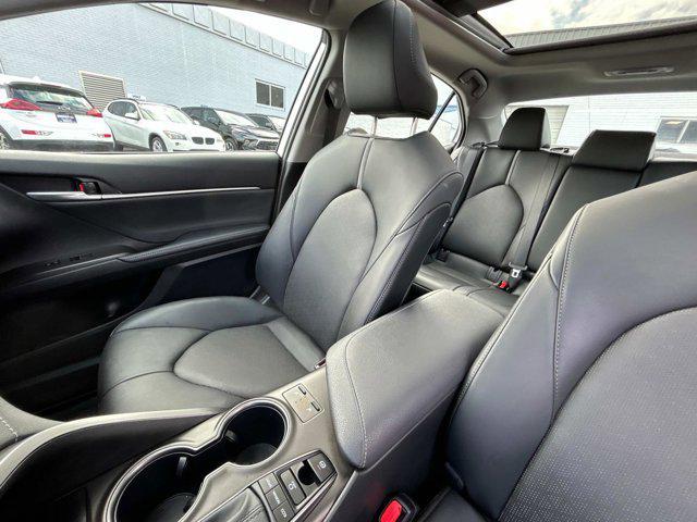 used 2024 Toyota Camry car, priced at $31,995