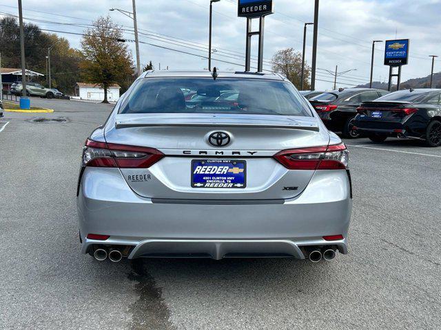 used 2024 Toyota Camry car, priced at $31,995