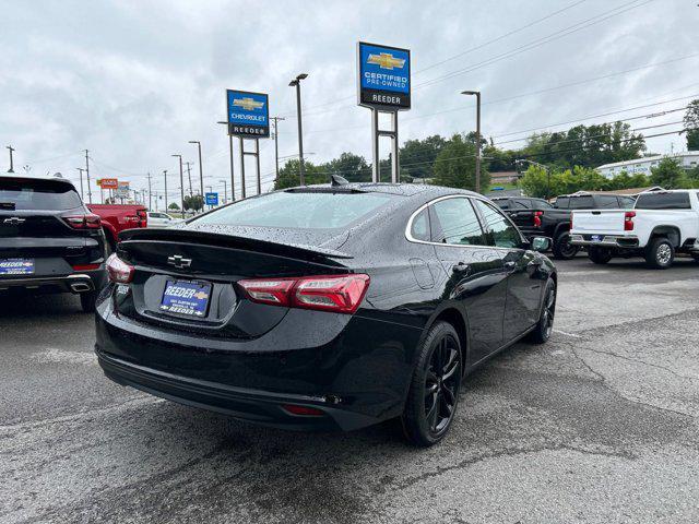 new 2024 Chevrolet Malibu car, priced at $30,625