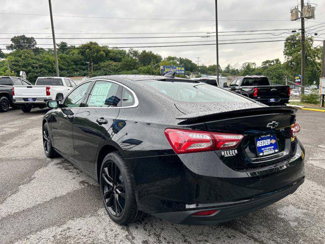 new 2024 Chevrolet Malibu car, priced at $30,625