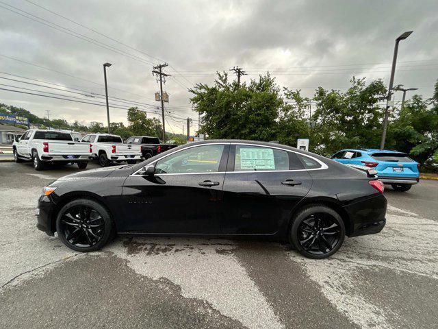 new 2024 Chevrolet Malibu car, priced at $30,625