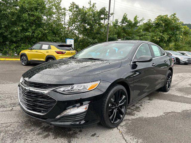 new 2024 Chevrolet Malibu car, priced at $30,625