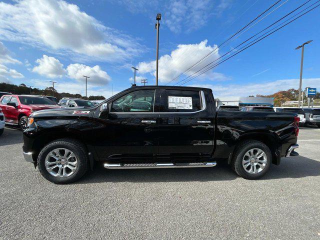 new 2025 Chevrolet Silverado 1500 car, priced at $62,665