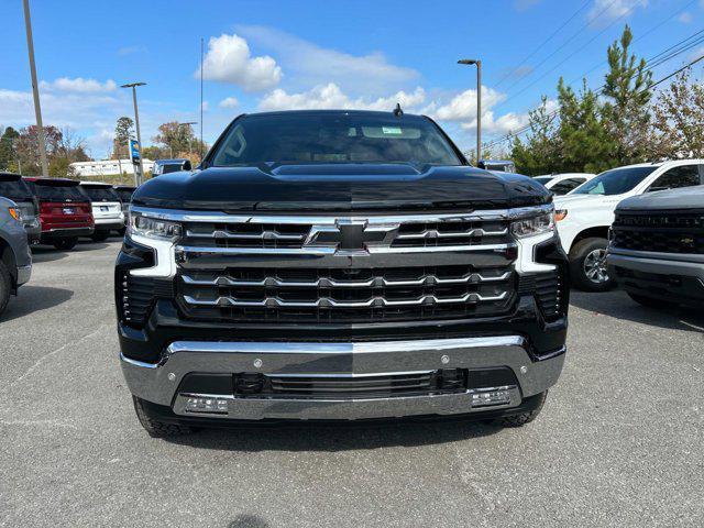 new 2025 Chevrolet Silverado 1500 car, priced at $62,665