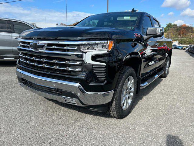 new 2025 Chevrolet Silverado 1500 car, priced at $62,665