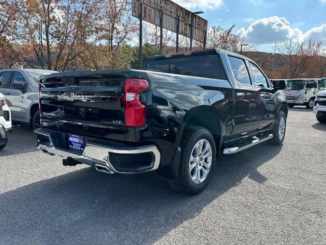 new 2025 Chevrolet Silverado 1500 car, priced at $62,665