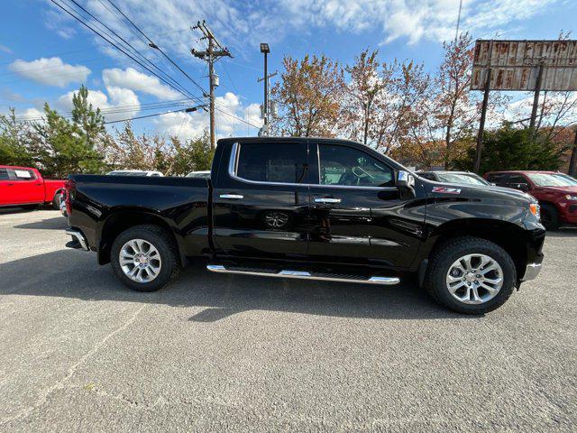 new 2025 Chevrolet Silverado 1500 car, priced at $62,665