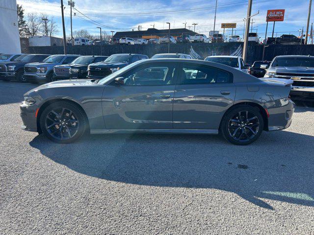 used 2023 Dodge Charger car, priced at $25,195