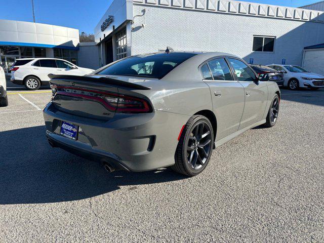 used 2023 Dodge Charger car, priced at $25,195