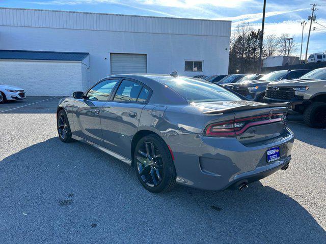 used 2023 Dodge Charger car, priced at $25,195