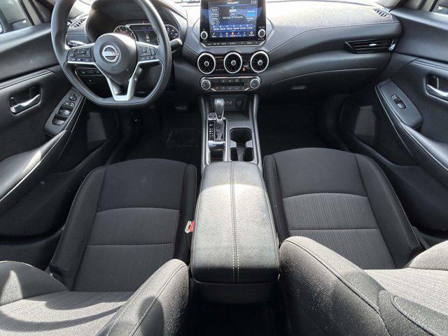 used 2024 Nissan Sentra car, priced at $18,995