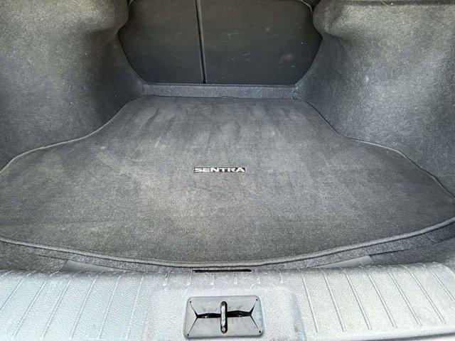 used 2024 Nissan Sentra car, priced at $18,995
