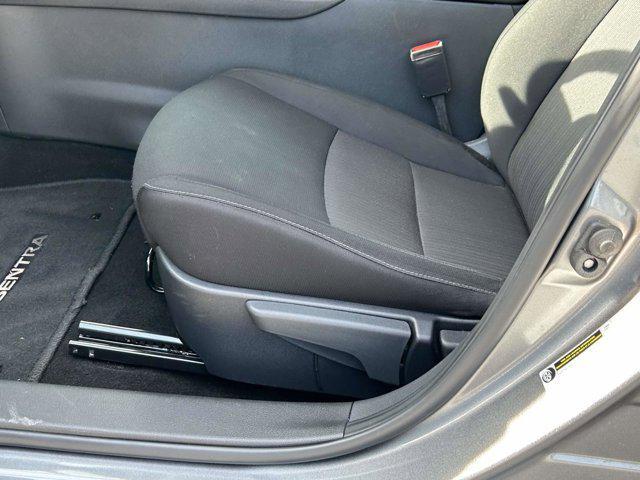 used 2024 Nissan Sentra car, priced at $18,995